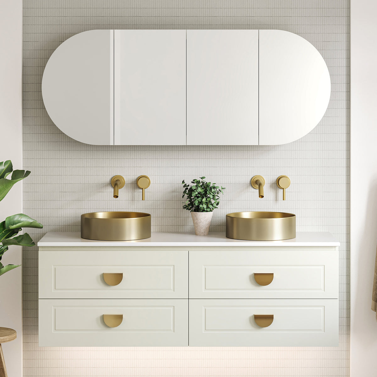 NEVADA PLUS CLASSIC - WALL HUNG