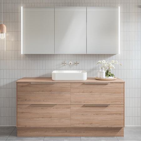 DELAWARE VANITY - FLOOR STANDING