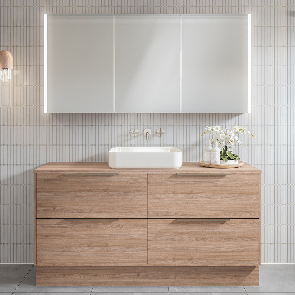 DELAWARE VANITY - FLOOR STANDING