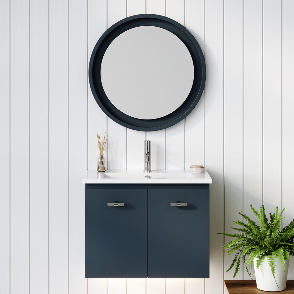 FLORIDA ENSUITE VANITY - WALL HUNG
