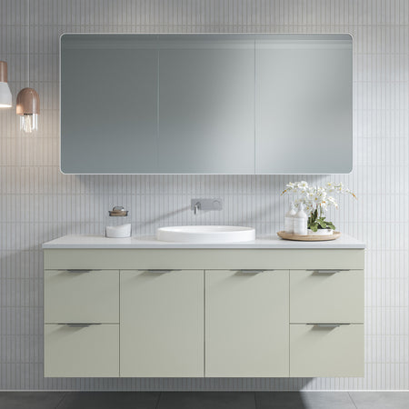 BARGO VANITY - WALL HUNG