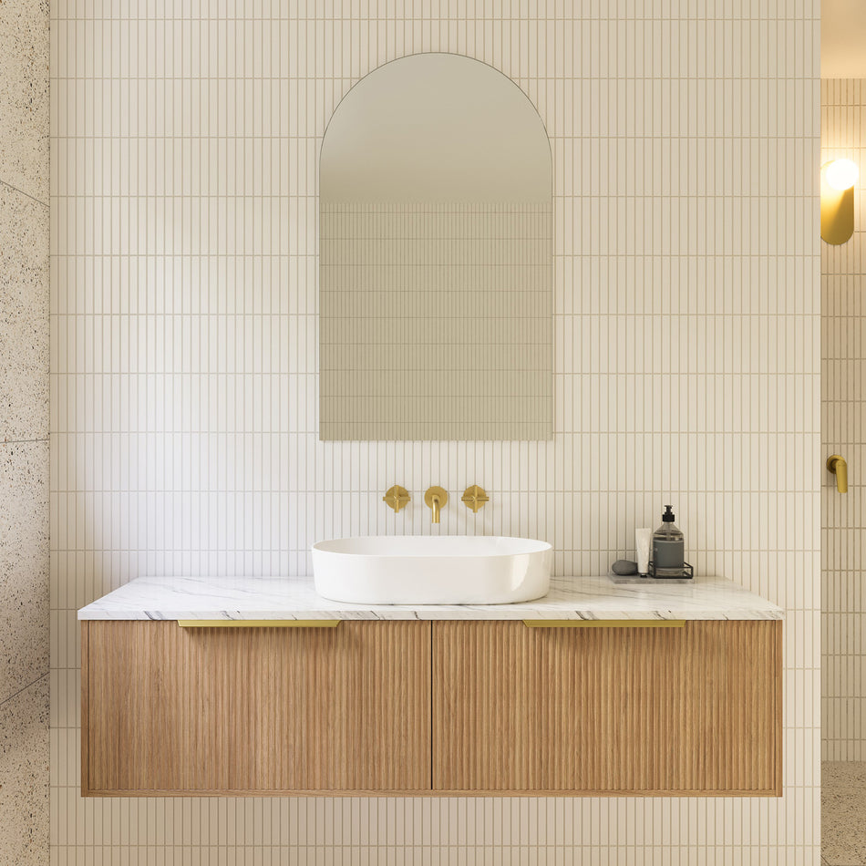 ELWOOD VANITY - WALL HUNG