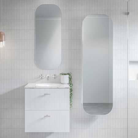 HENLY VANITY - WALL HUNG