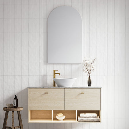KANSAS VANITY - WALL HUNG
