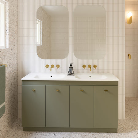 ROCKFORD VANITY - FLOOR STANDING