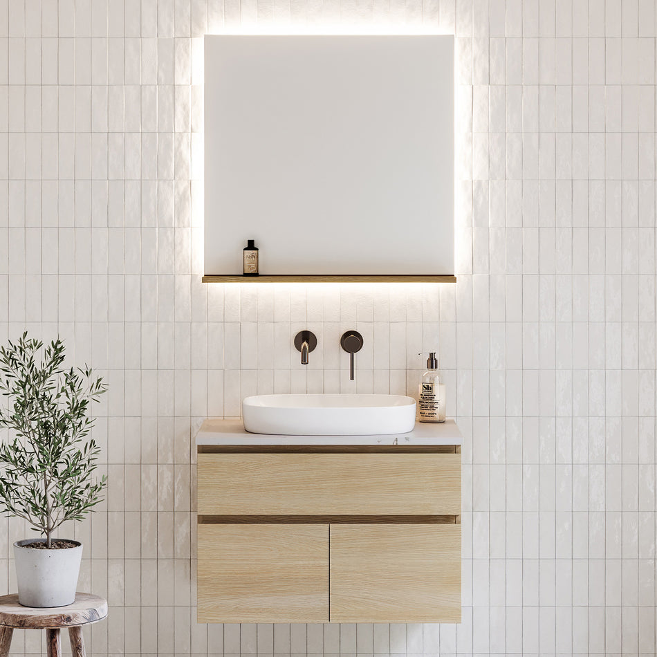 TAYLOR VANITY - WALL HUNG