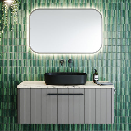 SABA VANITY - WALL HUNG