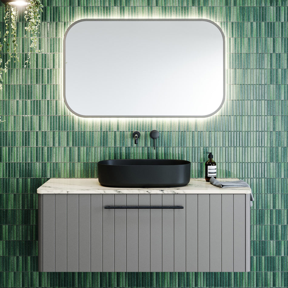SABA VANITY - WALL HUNG