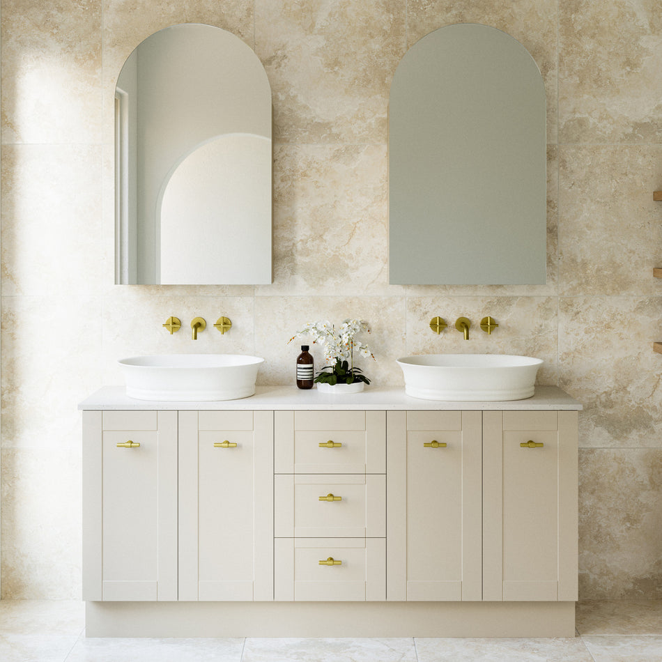 VICTORIA VANITY - FLOOR STANDING