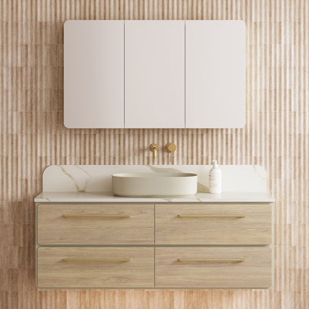 COLBY VANITY - WALL HUNG