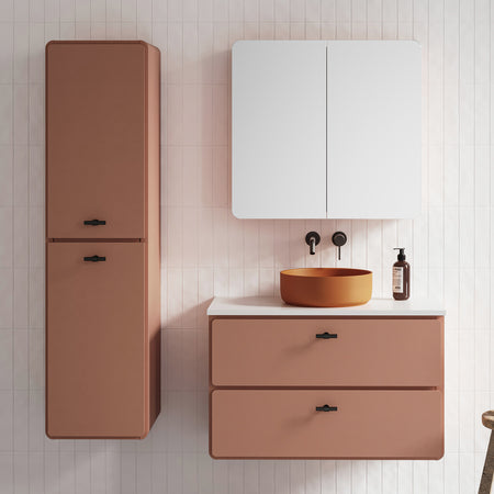 COLBY VANITY - WALL HUNG