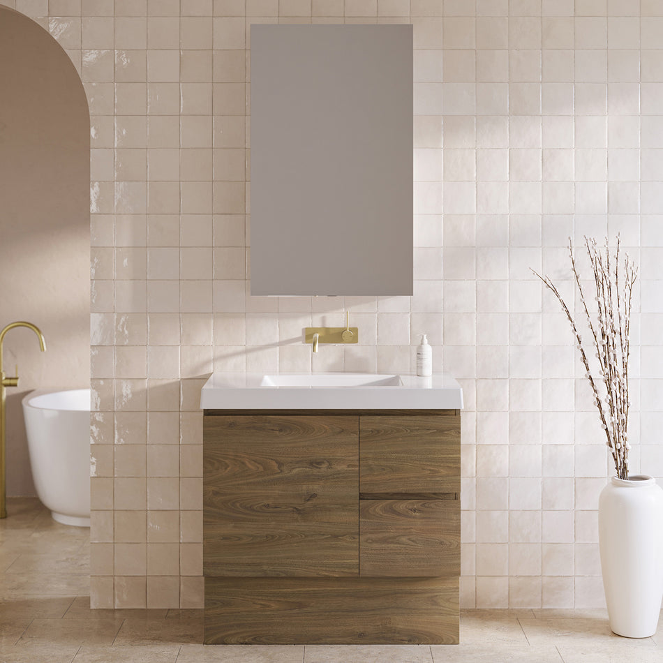 CARLO VANITY - FLOOR STANDING