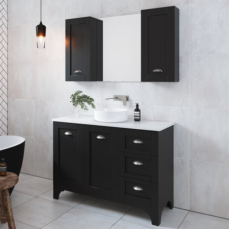 WINDSOR VANITY - FLOOR STANDING