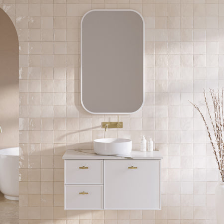 VICTORIA VANITY - WALL HUNG