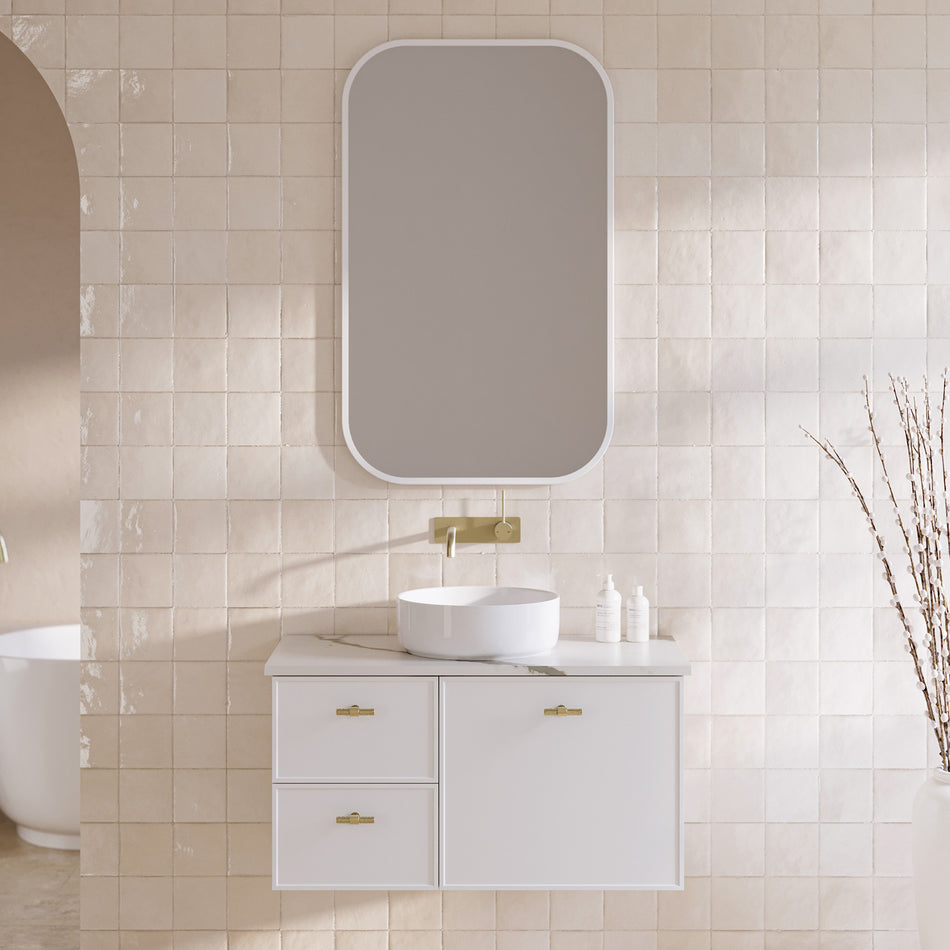 VICTORIA VANITY - WALL HUNG