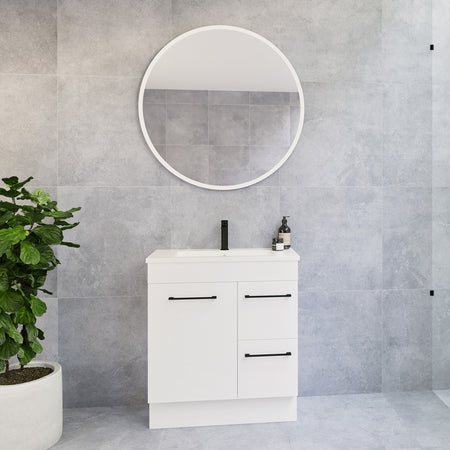 ENSUITE VANITY - FLOOR STANDING