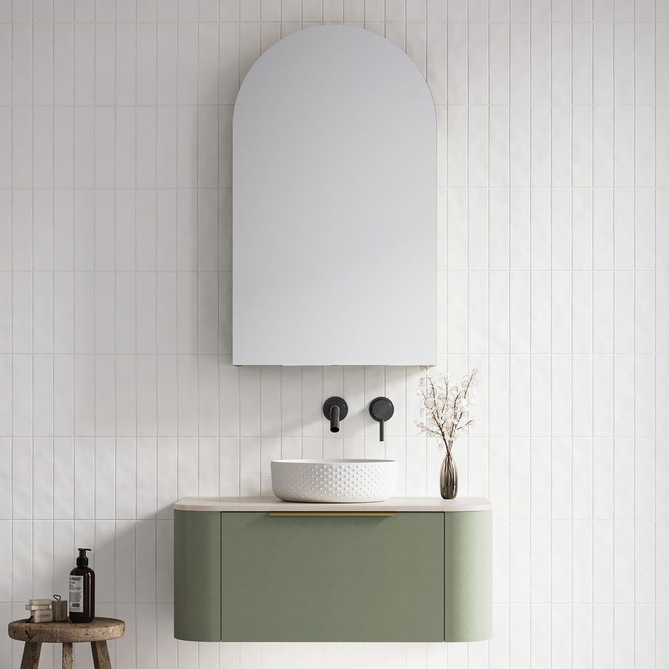 SANTOS VANITY - WALL HUNG