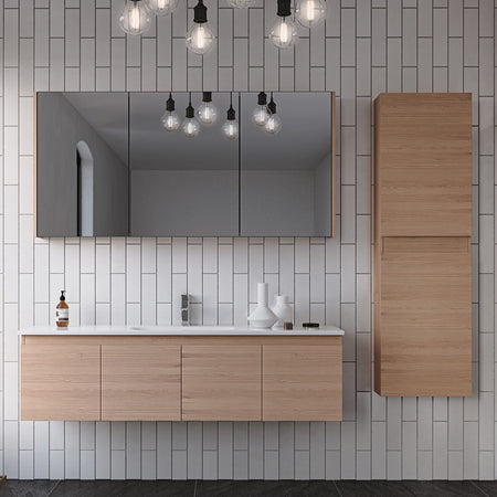 ROCKFORD VANITY - WALL HUNG