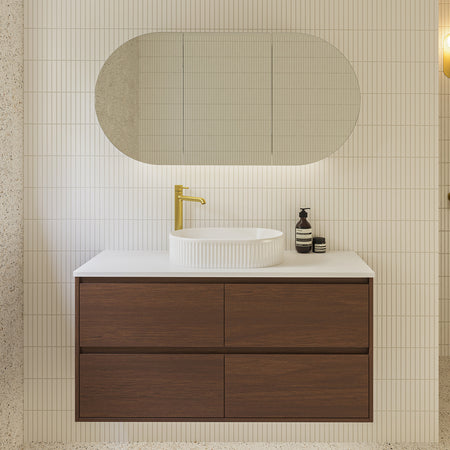 GRANGE VANITY - WALL HUNG