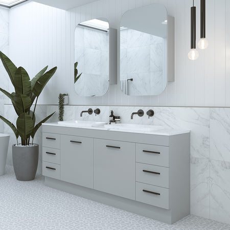 BARGO VANITY - FLOOR STANDING
