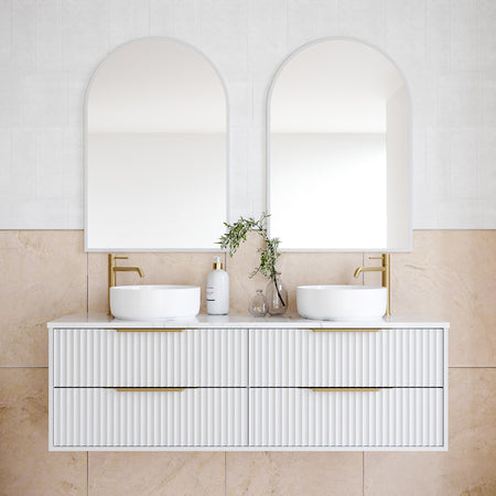 EMMETT VANITY - WALL HUNG