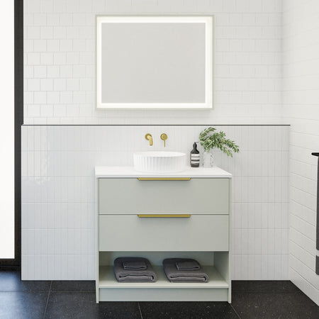 KANSAS VANITY - FLOOR STANDING