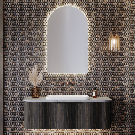 SANTOS VANITY - WALL HUNG