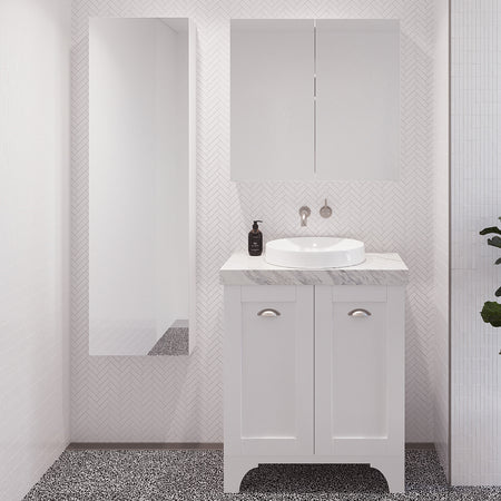 WINDSOR VANITY - FLOOR STANDING