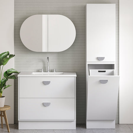 GRANGE VANITY - FLOOR STANDING