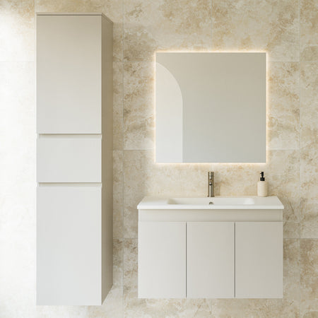 ROCKFORD VANITY - WALL HUNG