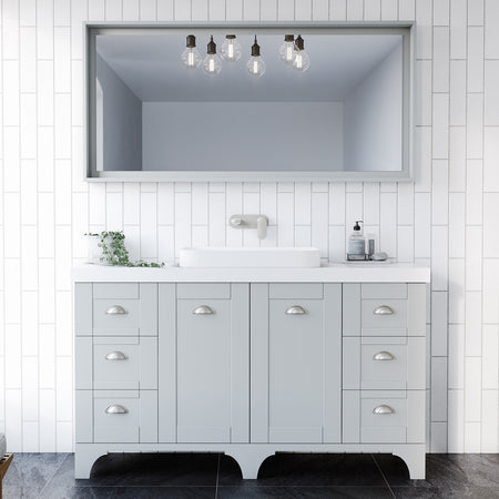 WINDSOR VANITY - FLOOR STANDING