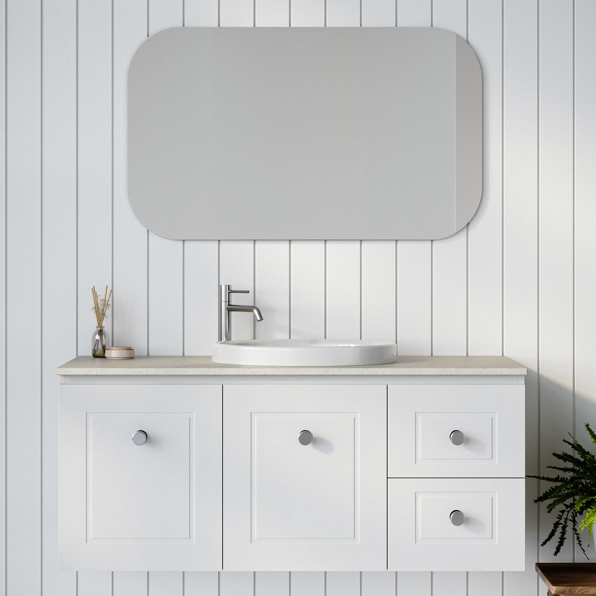 NEVADA CLASSIC - WALL HUNG