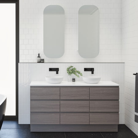 ASHTON VANITY - FLOOR STANDING