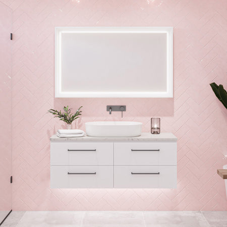 ASHTON VANITY - WALL HUNG