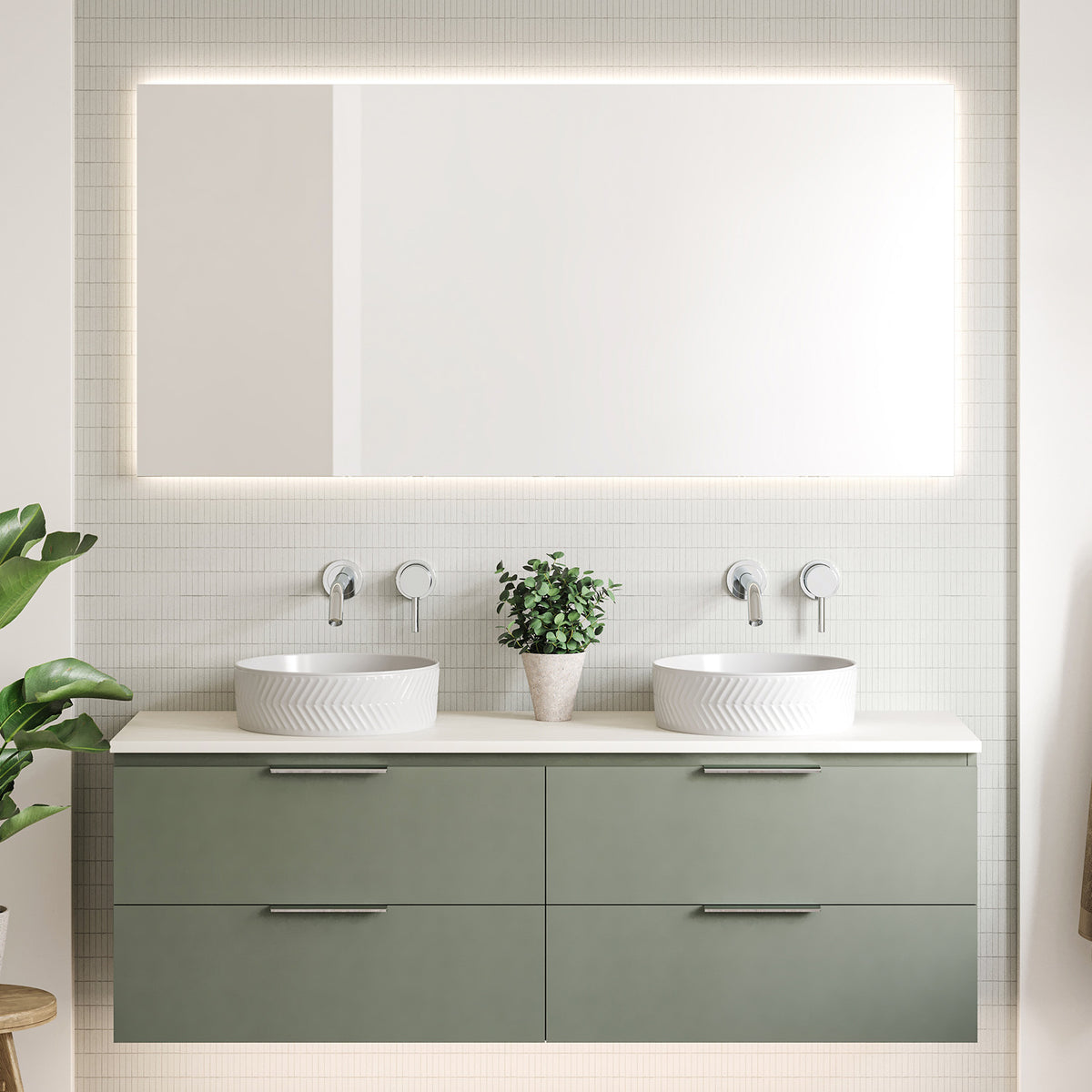 NEVADA PLUS - WALL HUNG