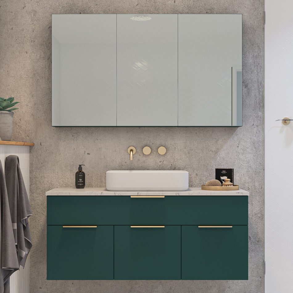 TAYLOR VANITY - WALL HUNG