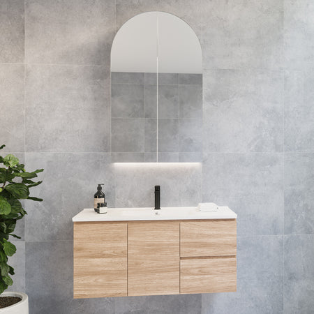 FLORIDA ENSUITE VANITY - WALL HUNG