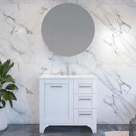 WINDSOR VANITY - FLOOR STANDING