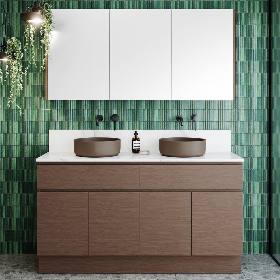 TAYLOR VANITY - FLOOR STANDING
