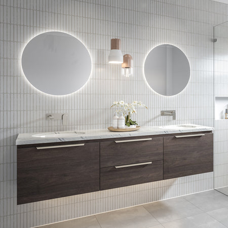 DAKOTA VANITY - WALL HUNG