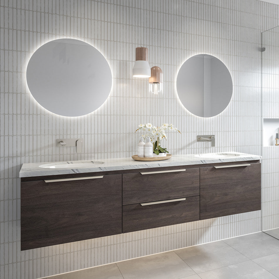 DAKOTA VANITY - WALL HUNG