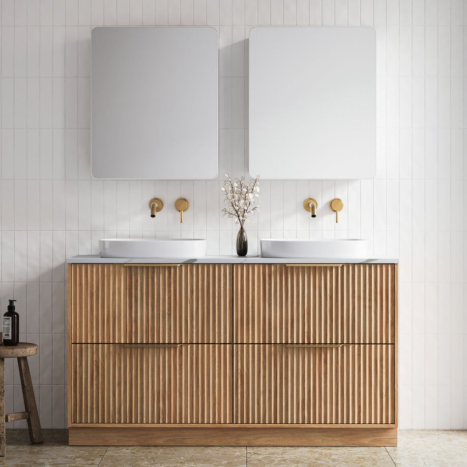 ELWOOD VANITY - FLOOR STANDING