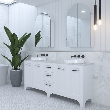 WINDSOR VANITY - FLOOR STANDING