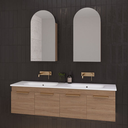 ROCKFORD VANITY - WALL HUNG