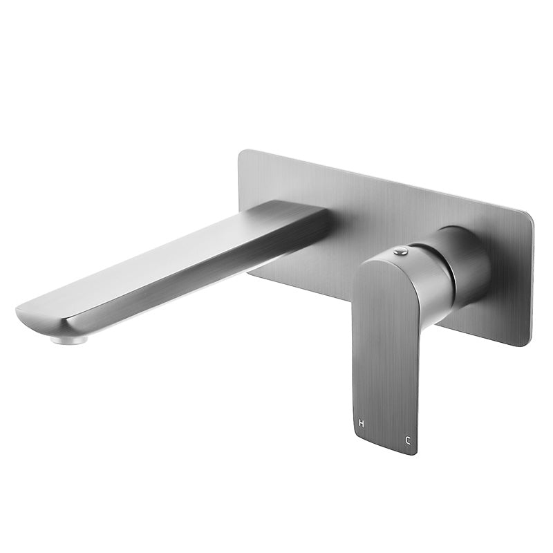 VOG SERIES WALL MIXER WITH SPOUT(COLOR UP)