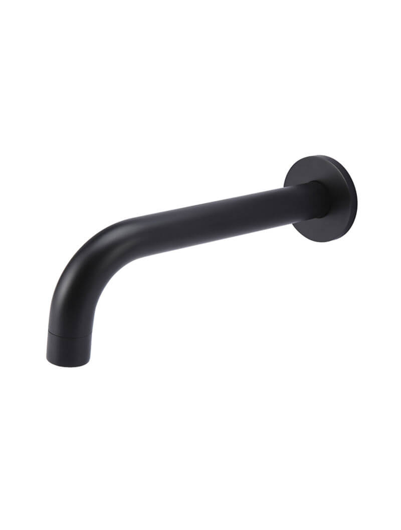 UNIVERSAL ROUND CURVED SPOUT
