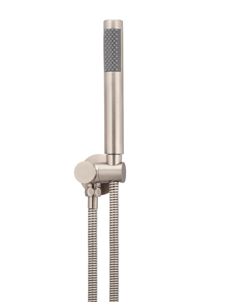 MEIR WAND HAND SHOWER ON SWIVEL BRACKET