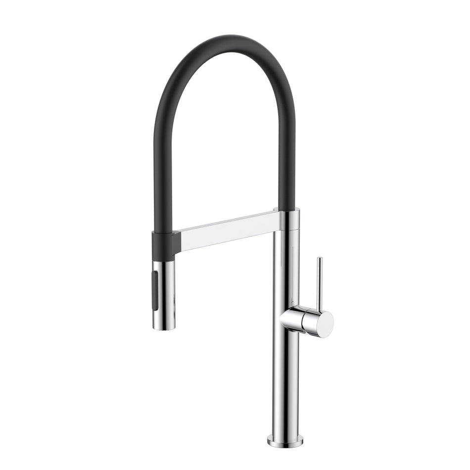 MEIR KITCHEN MIXER WITH PULL DOWN SPOUT AND MAGNETIC DOCK