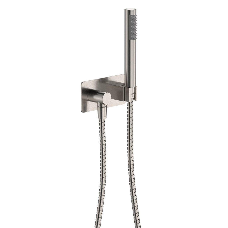ISABELLA HAND SHOWER SOFT SQUARE PLATE