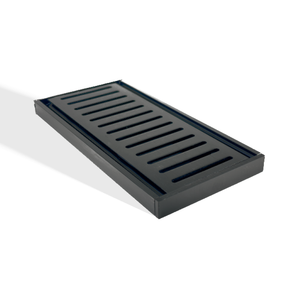 MUSES SLOTTED SHOWER GRATE (PER 100M LENGTH)